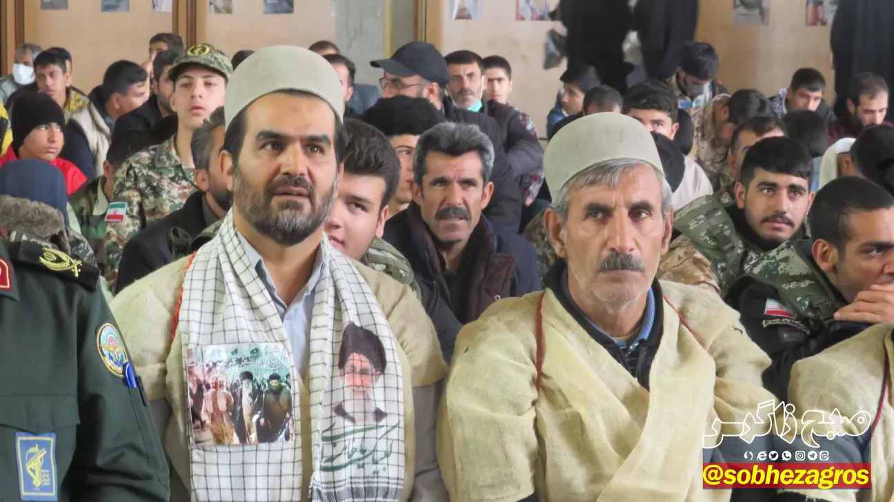 برگزاری رزمایش اقتدار بسیجیان در یاسوج