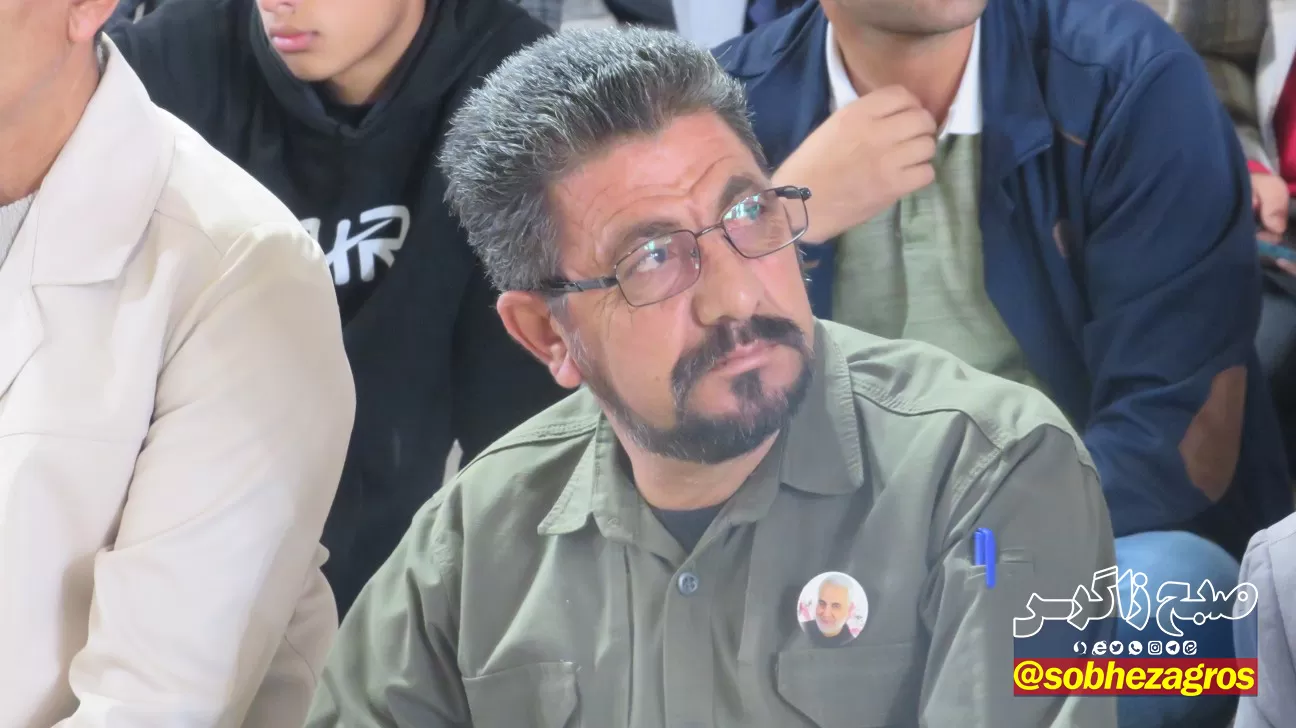 برگزاری رزمایش اقتدار بسیجیان در یاسوج