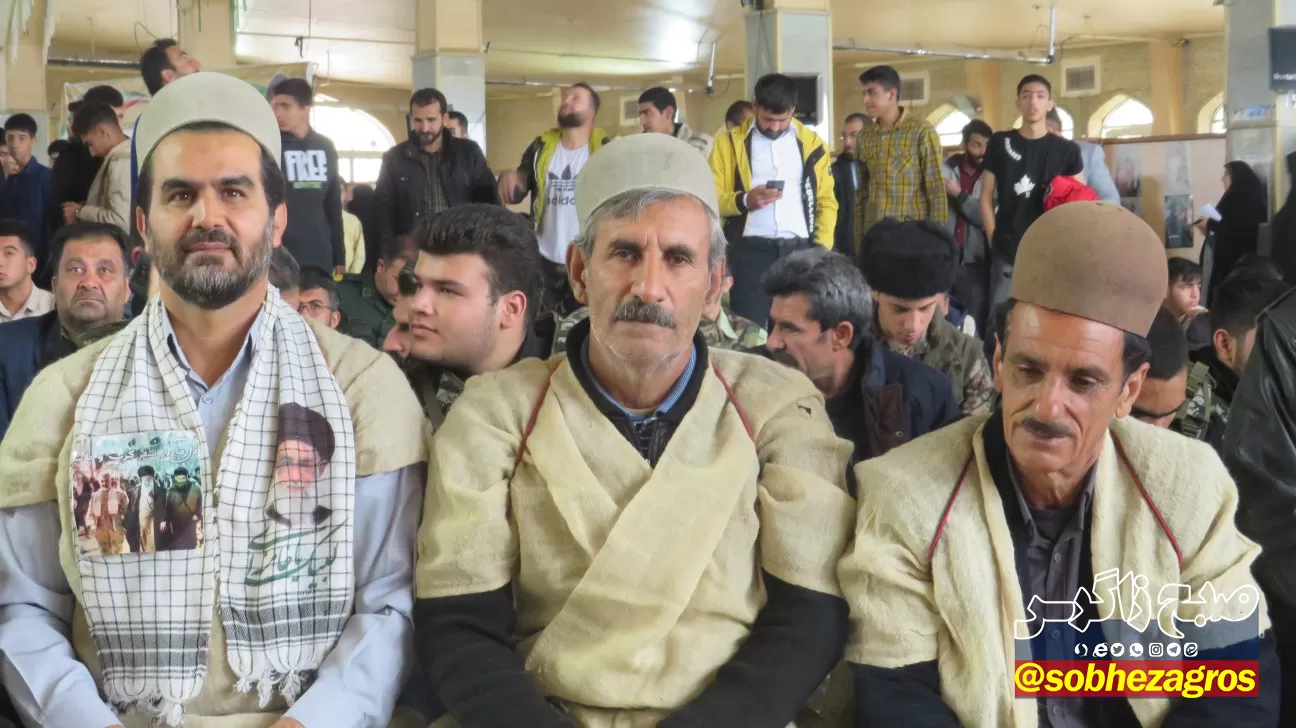 برگزاری رزمایش اقتدار بسیجیان در یاسوج