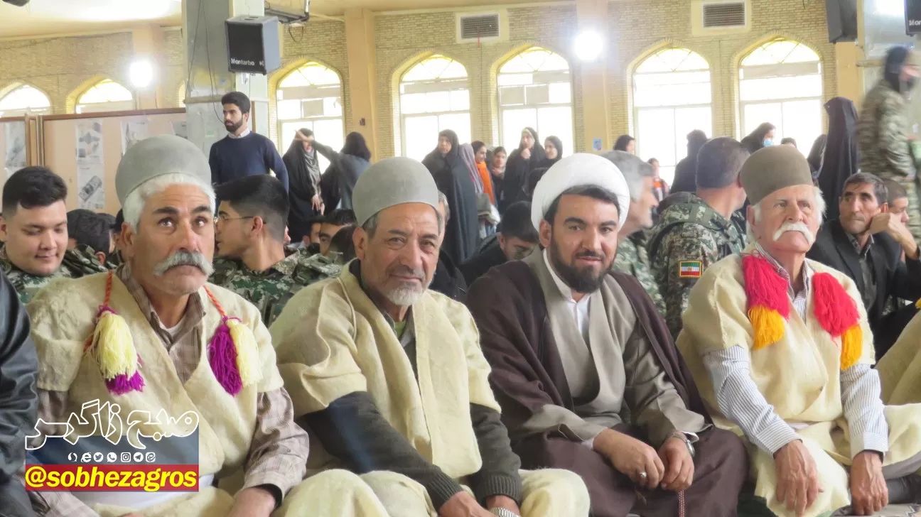 برگزاری رزمایش اقتدار بسیجیان در یاسوج