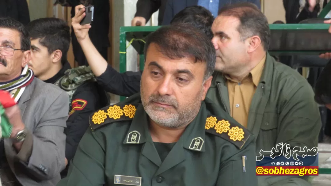 برگزاری رزمایش اقتدار بسیجیان در یاسوج