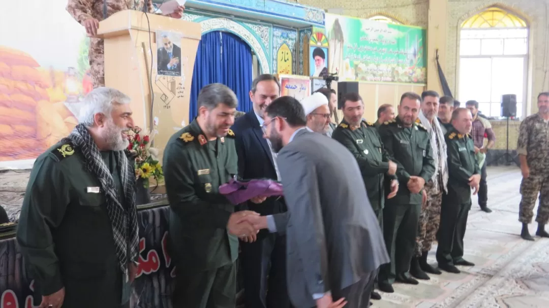 برگزاری رزمایش اقتدار بسیجیان در یاسوج