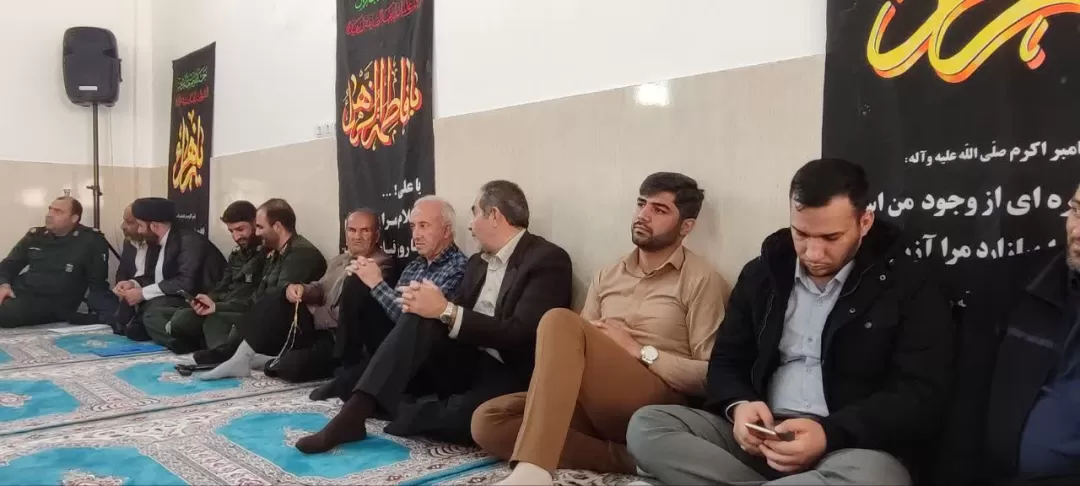 برگزاری یادواره شهدای روستای بهره‌عنا