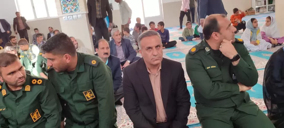 برگزاری یادواره شهدای روستای بهره‌عنا