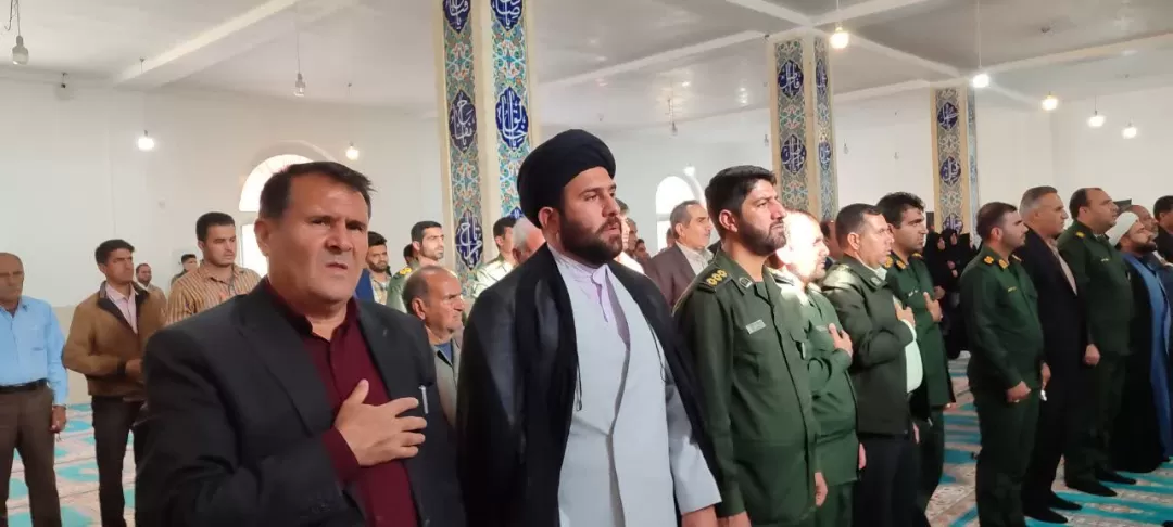 برگزاری یادواره شهدای روستای بهره‌عنا