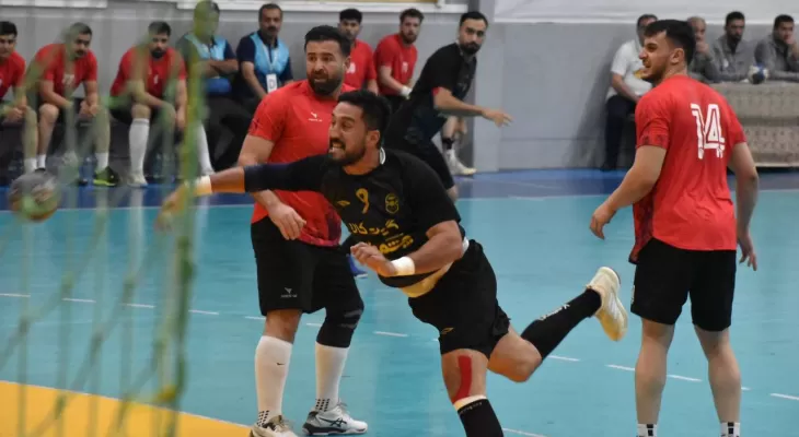 آخرین‌ وضعیت شکایت از هندبال نفت‌وگاز گچساران