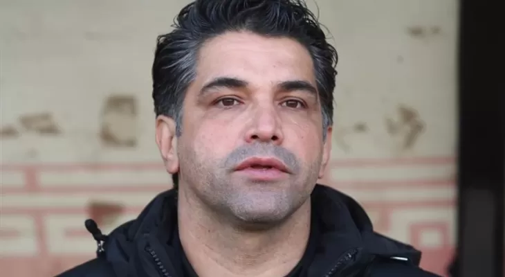 پیروز قربانی 2جلسه محروم شد