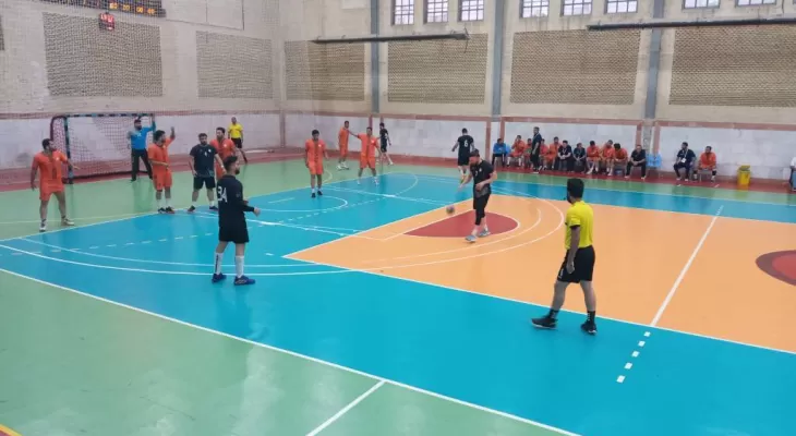 هفته تلخ نمایندگان کهگیلویه‌وبویراحمد در لیگ برتر هندبال