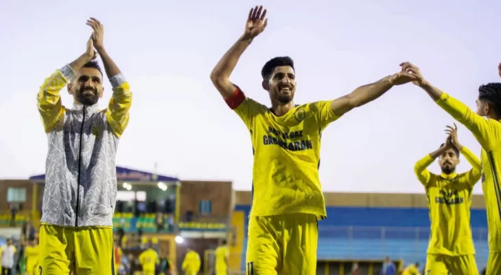 لغو بازی نفت؛ داماش به گچساران نیامد