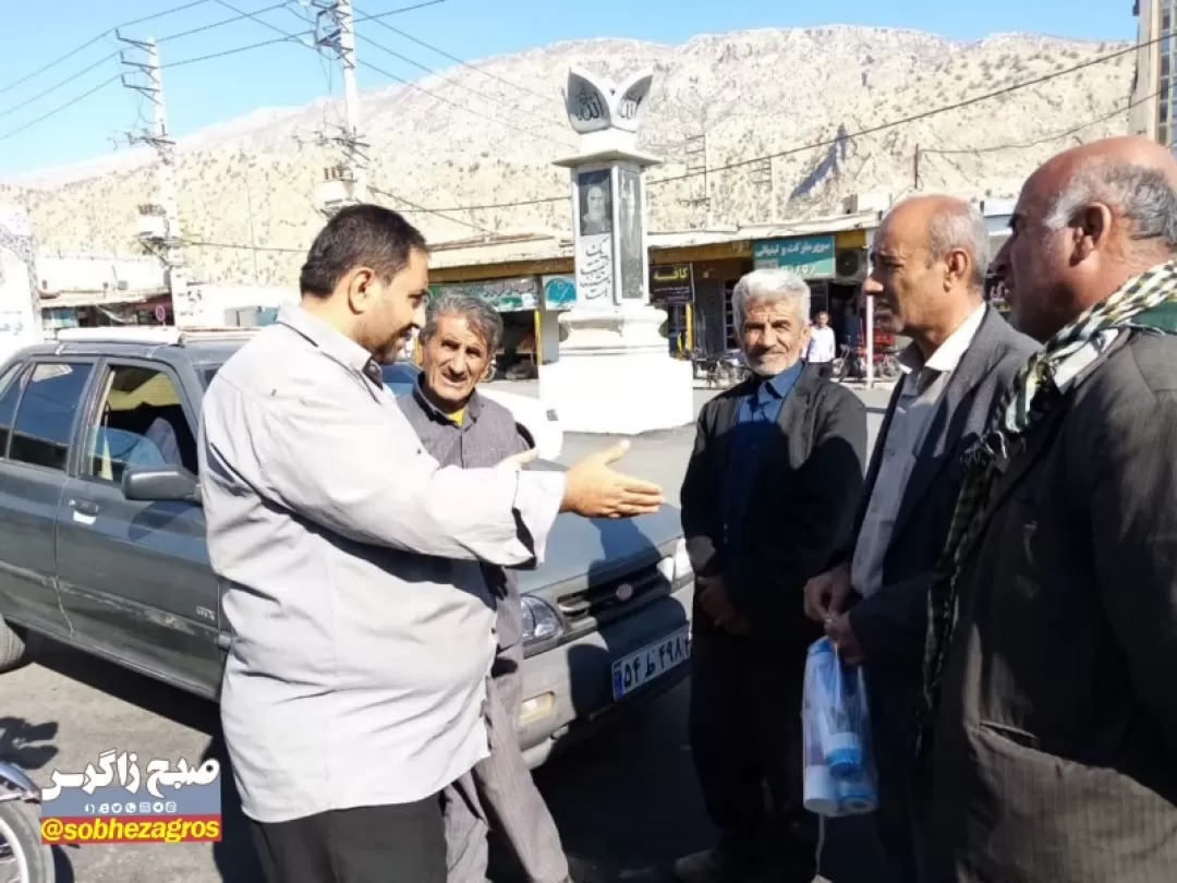 روستایی در لنده که چشم انتظار گازرسانی است