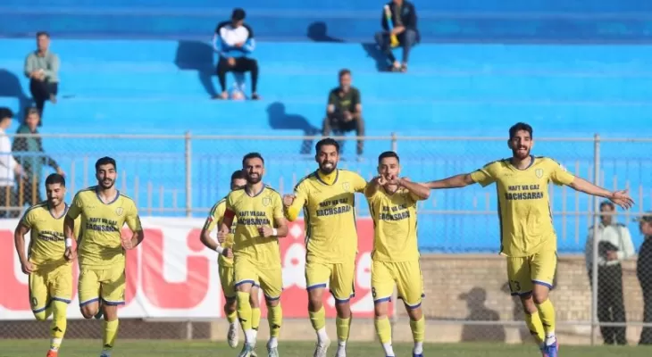 تلاش برای بازگشت به جاده پیروزی