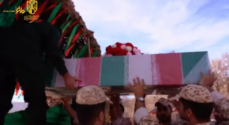 مستند زیبای استقبال از شهدای خوشنام در یاسوج