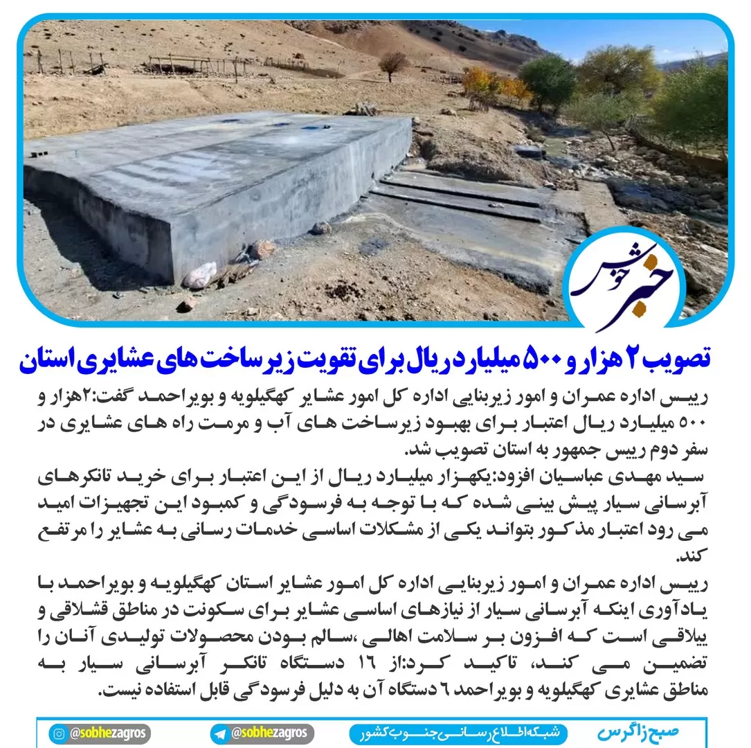 اعلام آمادگی‌سرمایه‌گذاران چینی‌برای اجرای راه‌آهن یاسوج-اقلید