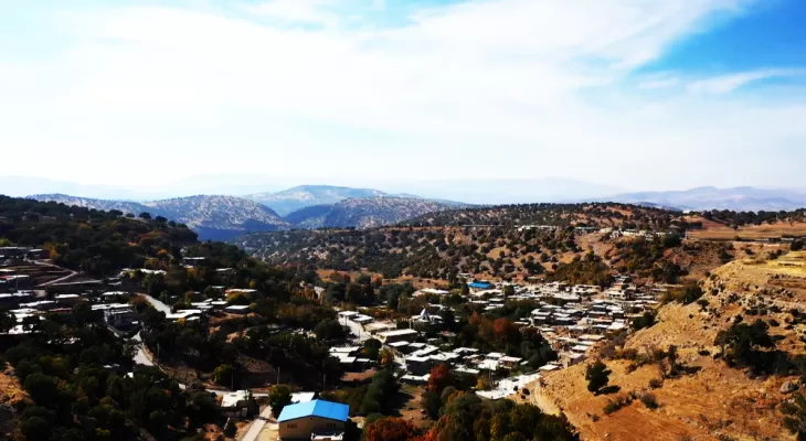 کریک، نگین گردشگری کهگیلویه وبویراحمد