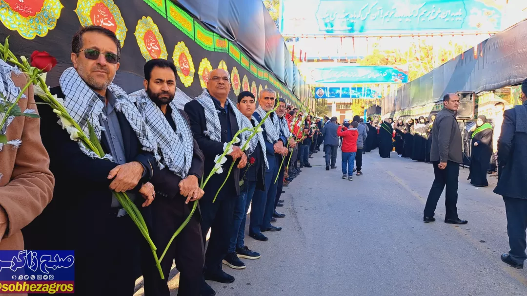 شهید گمنام در استانداری کهگیلویه‌وبویراحمد آرام گرفت+ تصاویر