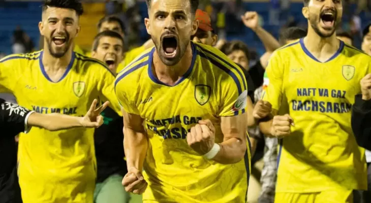 تلخ و شیرین نفت و گازگچساران درجام آزادگان