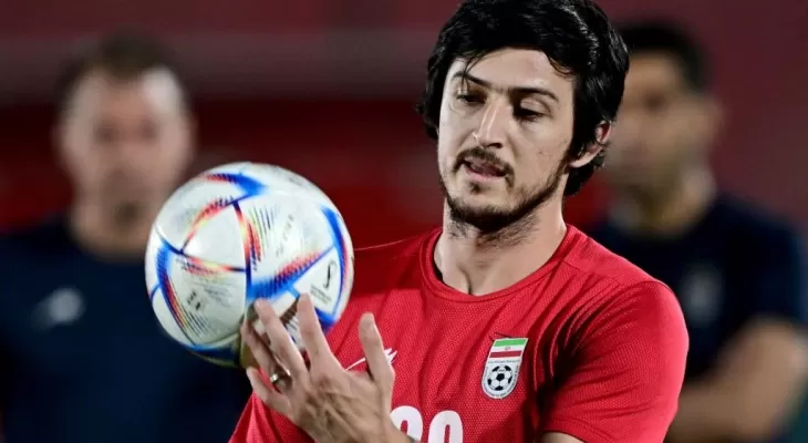 سردار آزمون از امشب در آ.اس.رم!