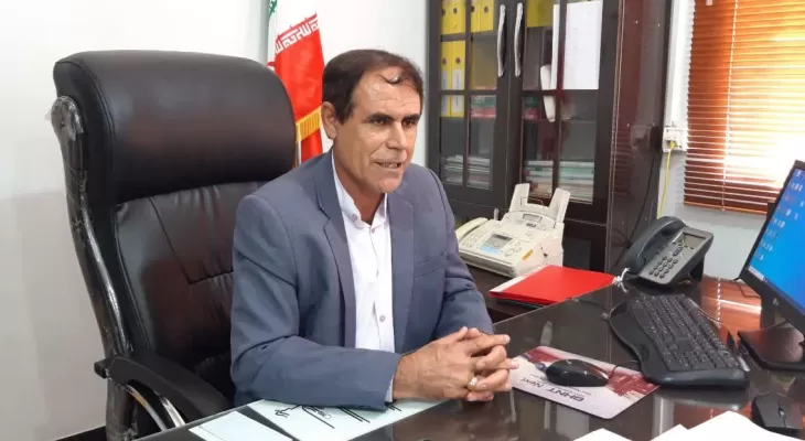 رفع نوسانات برق در شهرستان چرام