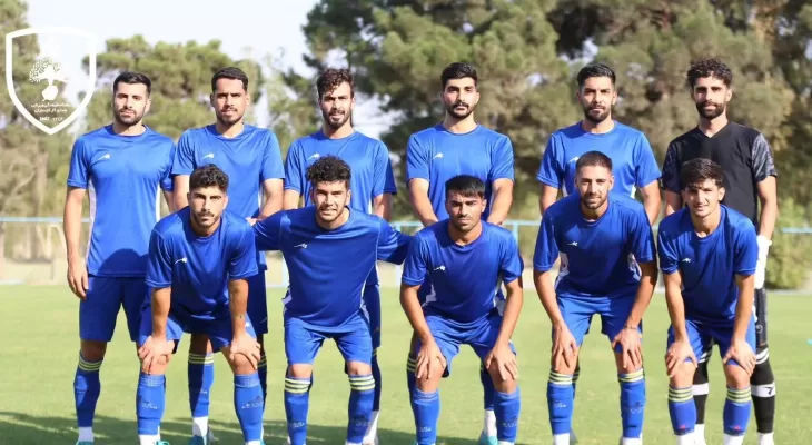 تیم فوتبال نفت و گاز حق گچساران است