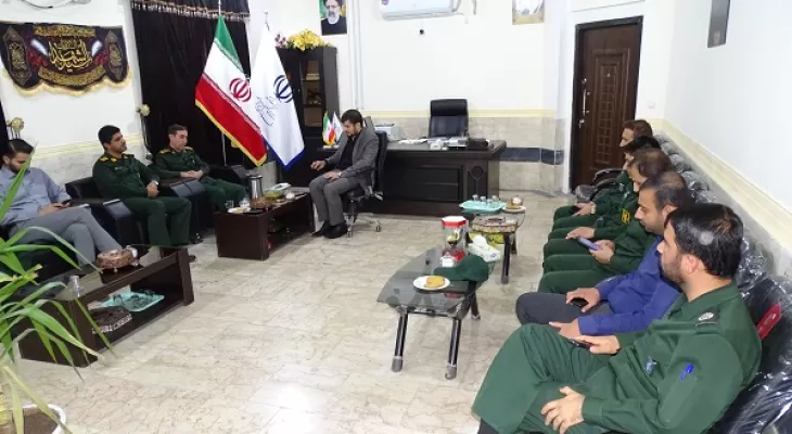 هم افزایی دولت و سپاه برای خدمت رسانی