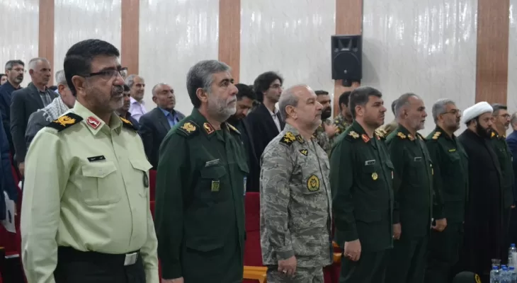 آنچه در تکریم مدیران کل حفظ آثار گذشت