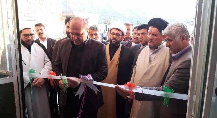 افتتاح و کلنگ زنی ۶۶ پروژه در چرام