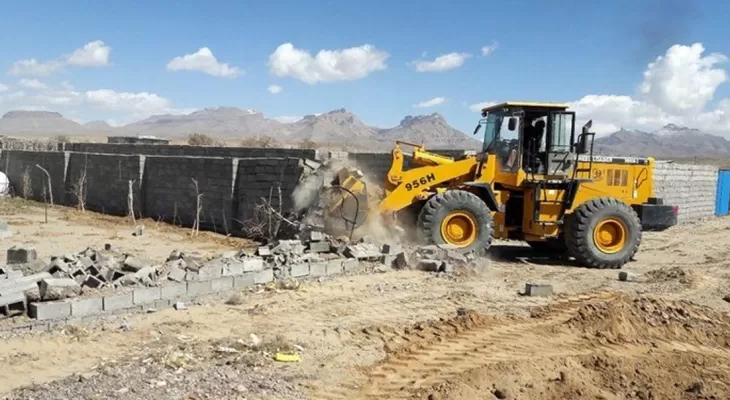 سودجویان جنگل پیگرد قضایی می‌شوند