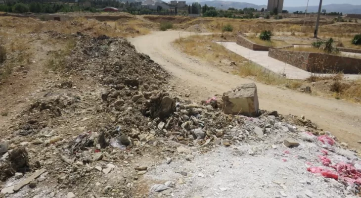 کمربند ساحلی یاسوج در برزخ فراموشی+ تصاویر