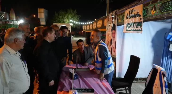 اقدام قابل تحسین استاندار کهگیلویه و بویراحمد