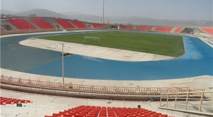 ورودممنوع، حال این ورزشگاه خوب نیست!