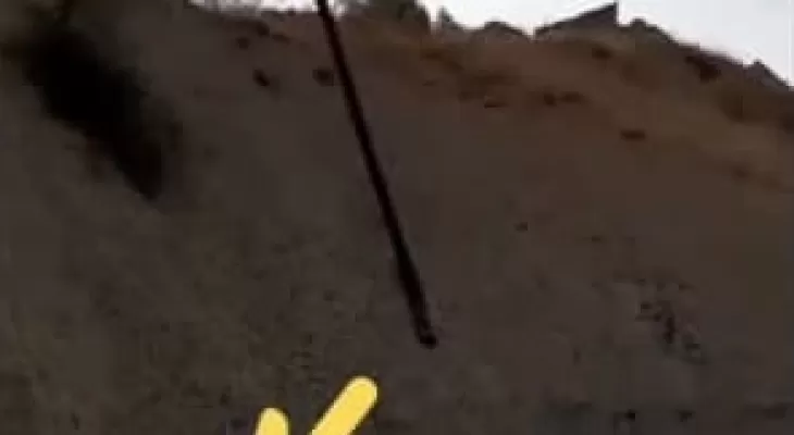 خطر برق‌گرفتگی در کمین مردم روستاهای لنده