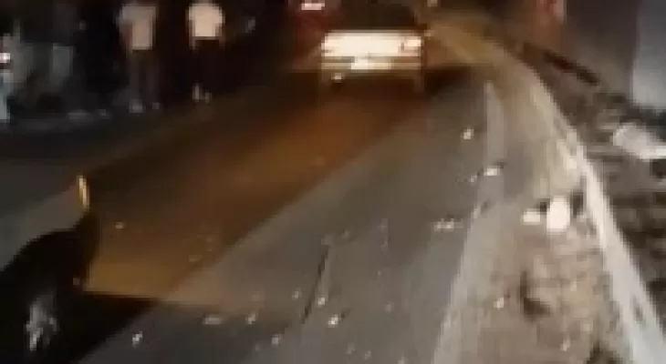 پروژه پاتاوه به دهدشت همچنان حادثه‌ساز