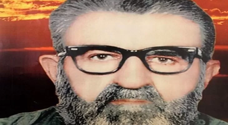 شهید آشوغ از بویراحمد تا شهادت در اهواز