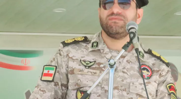 انتصاب جانشین سپاه عشایر کهگیلویه و بویراحمد