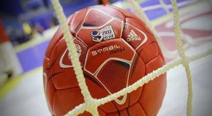 نفت و گاز گچساران برنده دربی هندبال استان