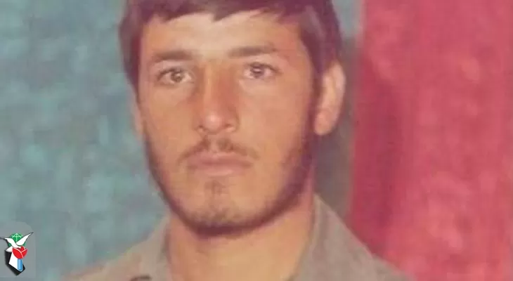 شرط مسلمانى در وصیت نامه شهید سهراب جعفری