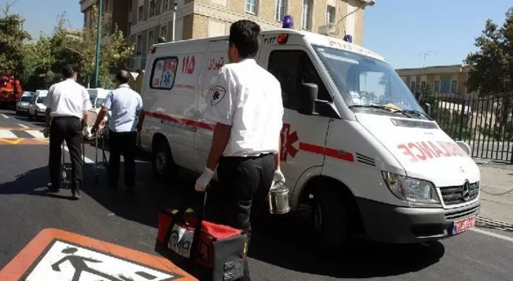 کمبود دارو در خودروهای اورژانس استان