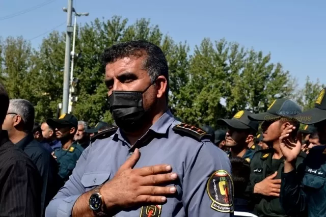 دسته‌روی عزاداری 28صفر در شهر یاسوج