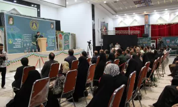 افتتاحیه بزرگترین رویداد تولید محتوای بسیج استان