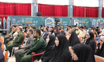 افتتاحیه بزرگترین رویداد تولید محتوای بسیج استان