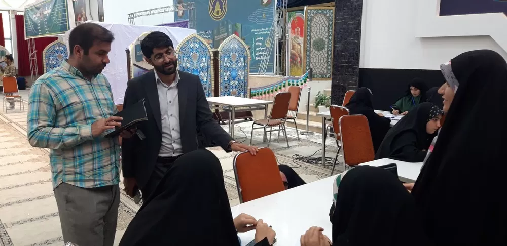 اولین روز رويداد تولید محتوای دیجیتال