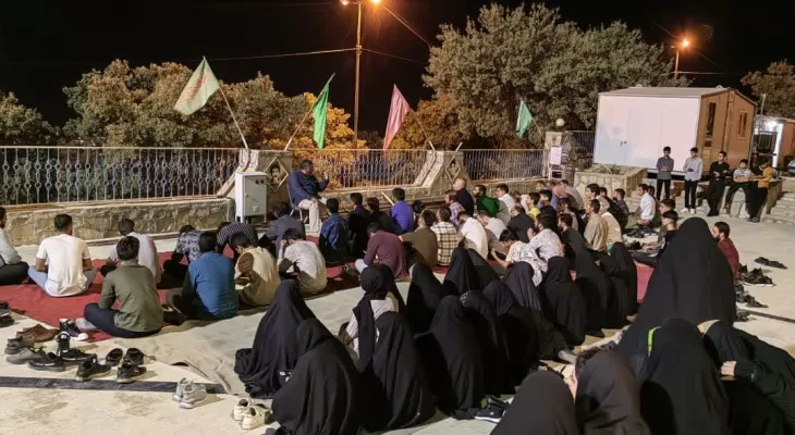 تجدید میثاق استارت آپی‌ها با شهدای گمنام