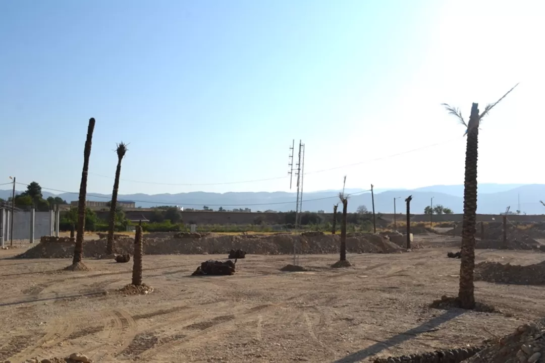 دهکده دفاع‌مقدس یاسوج در قاب تصویر