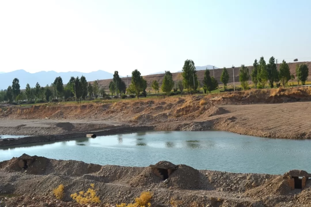 دهکده دفاع‌مقدس یاسوج در قاب تصویر