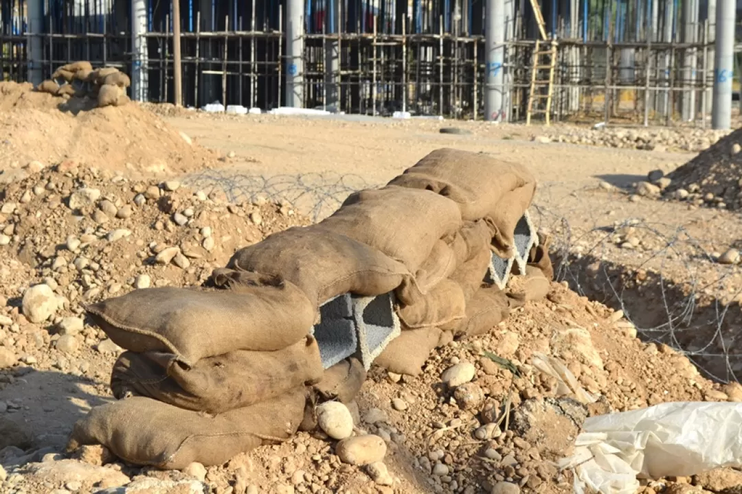 دهکده دفاع‌مقدس یاسوج در قاب تصویر