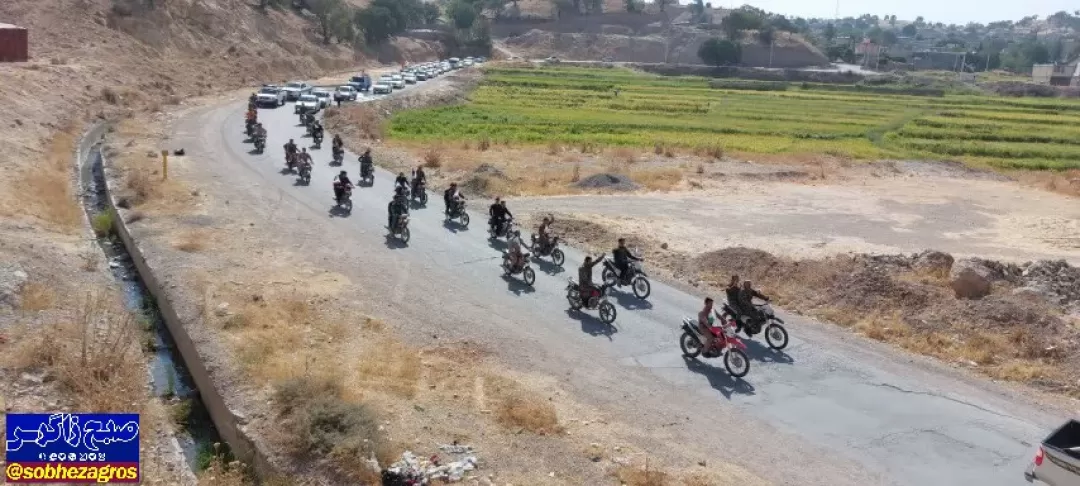 ویژه برنامه‌های هفته دفاع مقدس در شهرستان دنا