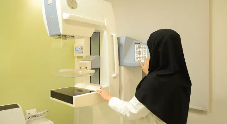 درد و رنج دهدشتی‌ها از نبود ماموگرافی