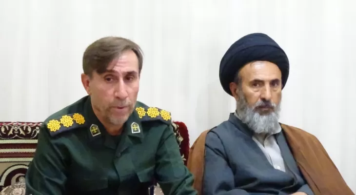 عزت ایران، مدیون خانواده شهدا است