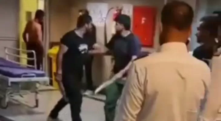 ماجرای درگیری در بیمارستان شهید جلیل یاسوج