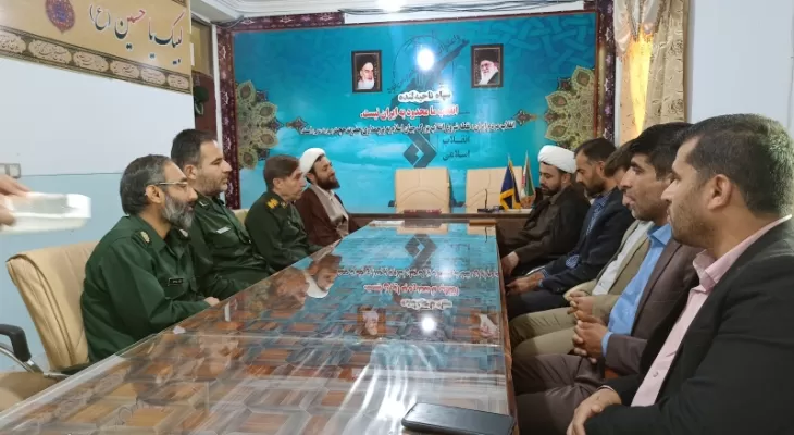 دفاع مقدس، جلوه‌ای از عاشورا بود